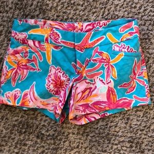 Lilly Pulitzer Shorts